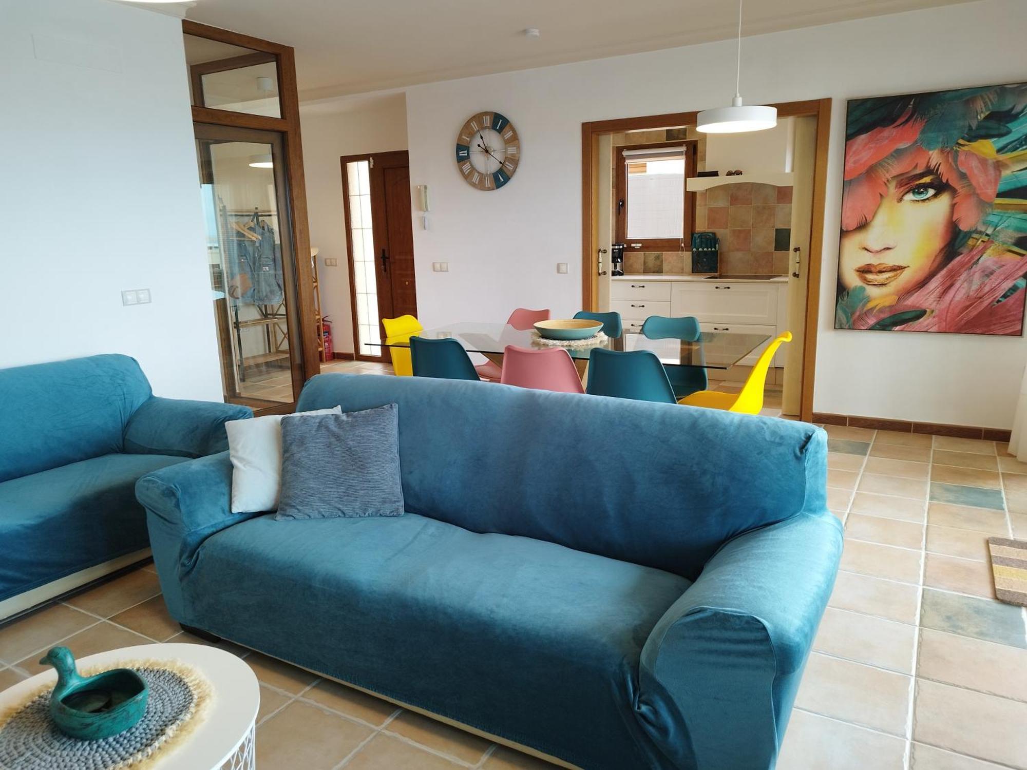 Casa Lily Villa Caleta De Fuste Eksteriør bilde