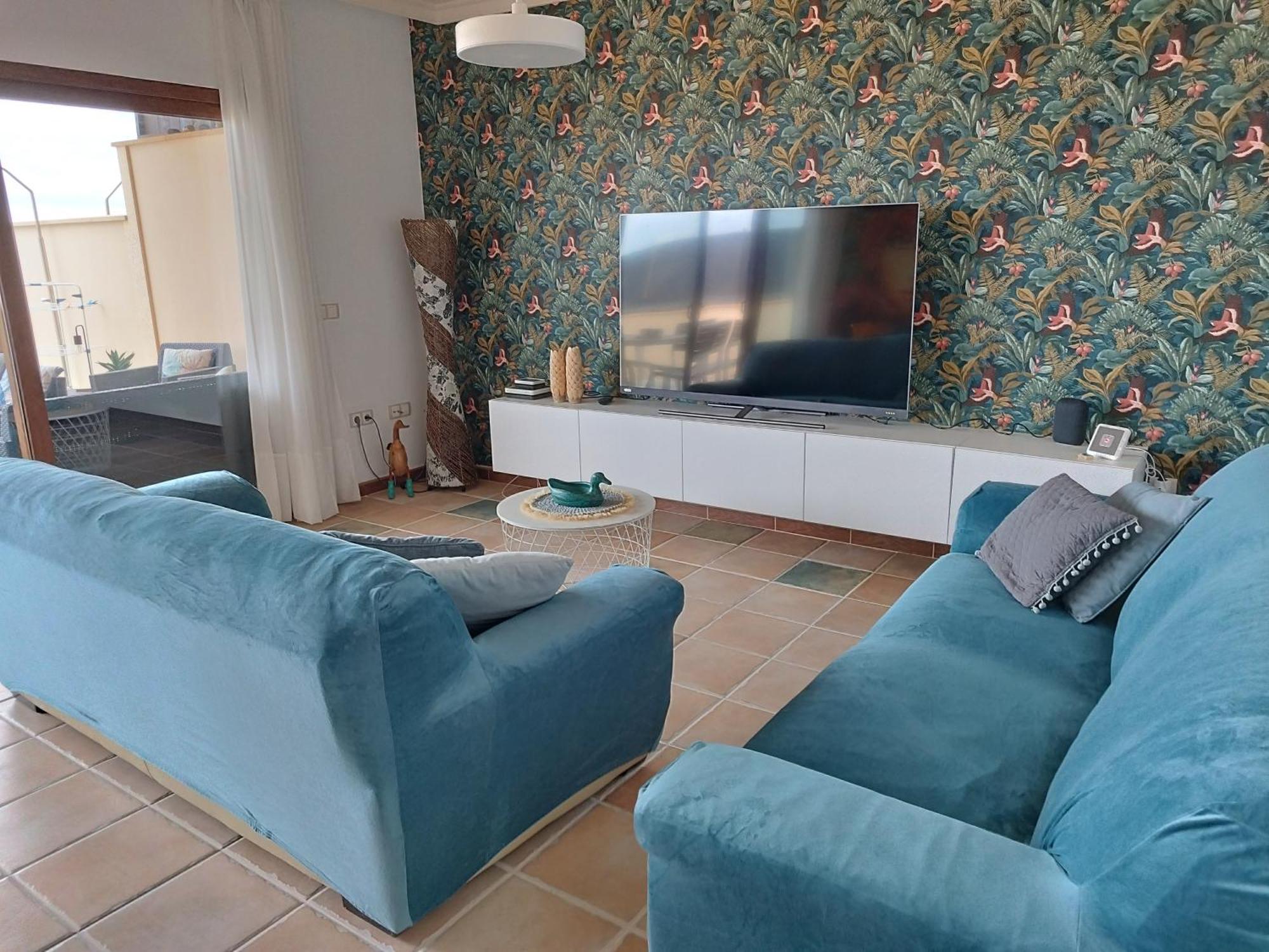 Casa Lily Villa Caleta De Fuste Eksteriør bilde