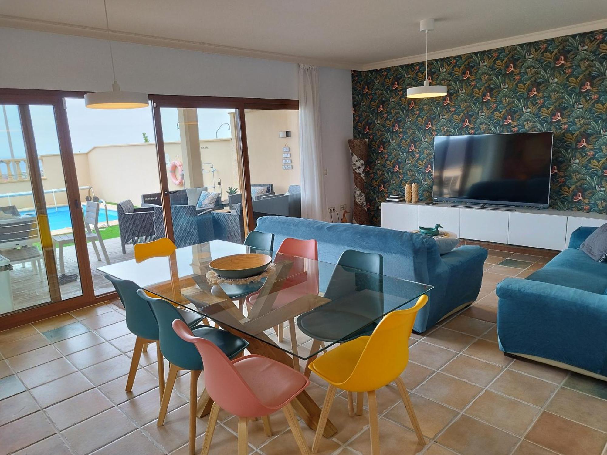 Casa Lily Villa Caleta De Fuste Eksteriør bilde