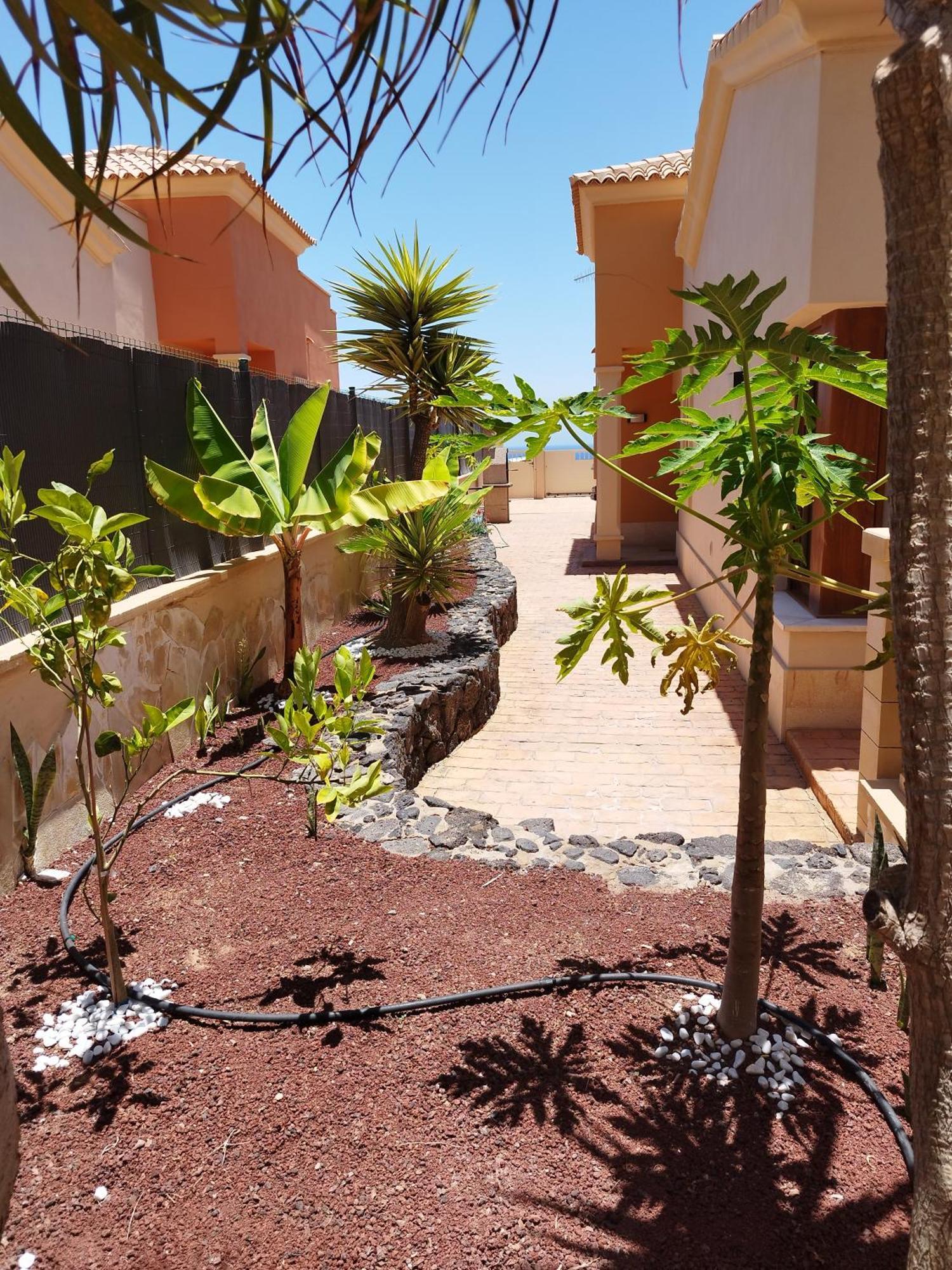 Casa Lily Villa Caleta De Fuste Eksteriør bilde