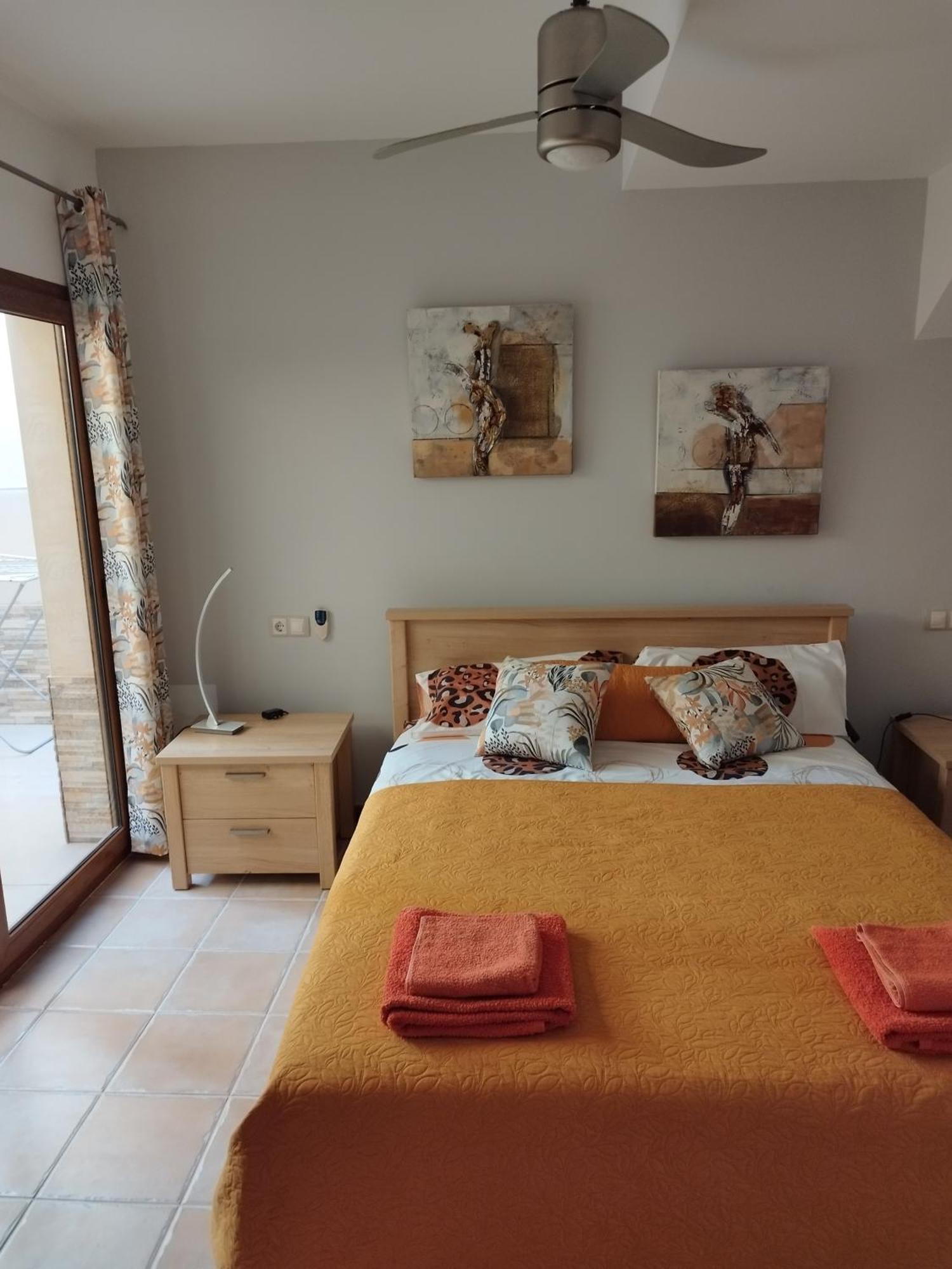 Casa Lily Villa Caleta De Fuste Eksteriør bilde