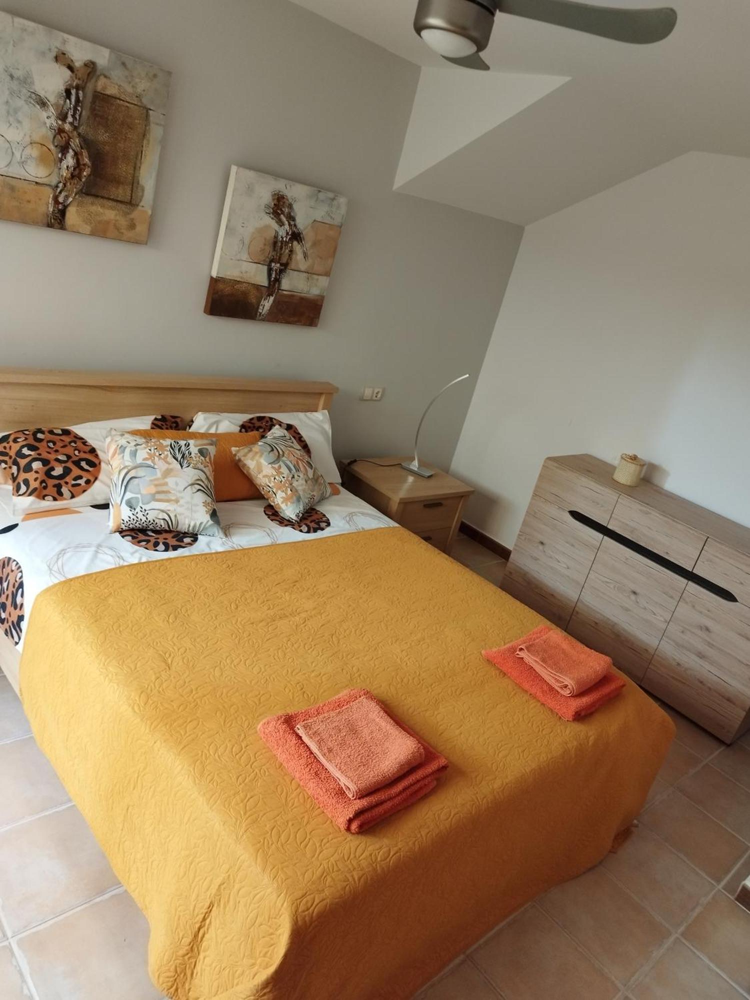 Casa Lily Villa Caleta De Fuste Eksteriør bilde
