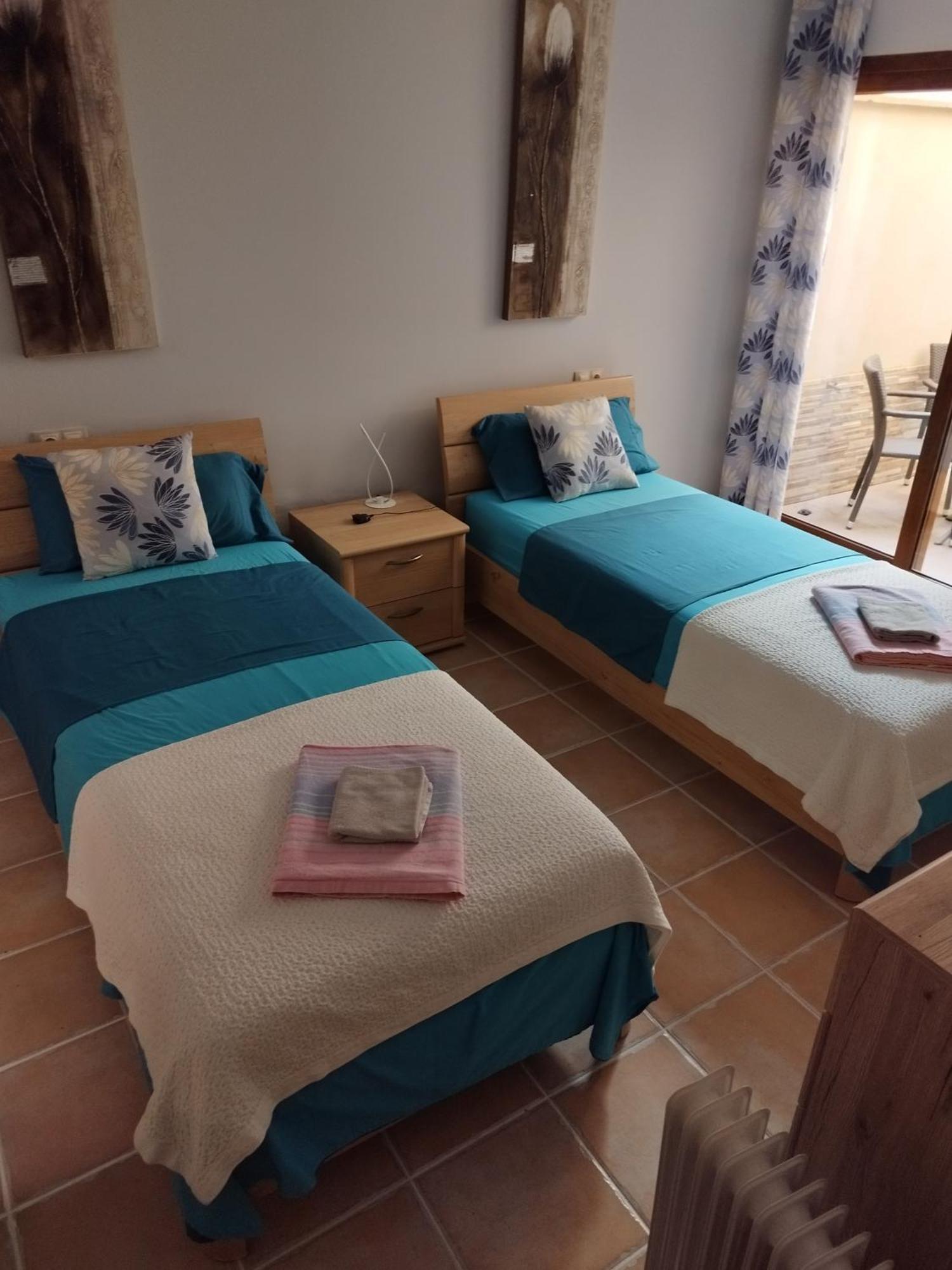 Casa Lily Villa Caleta De Fuste Eksteriør bilde