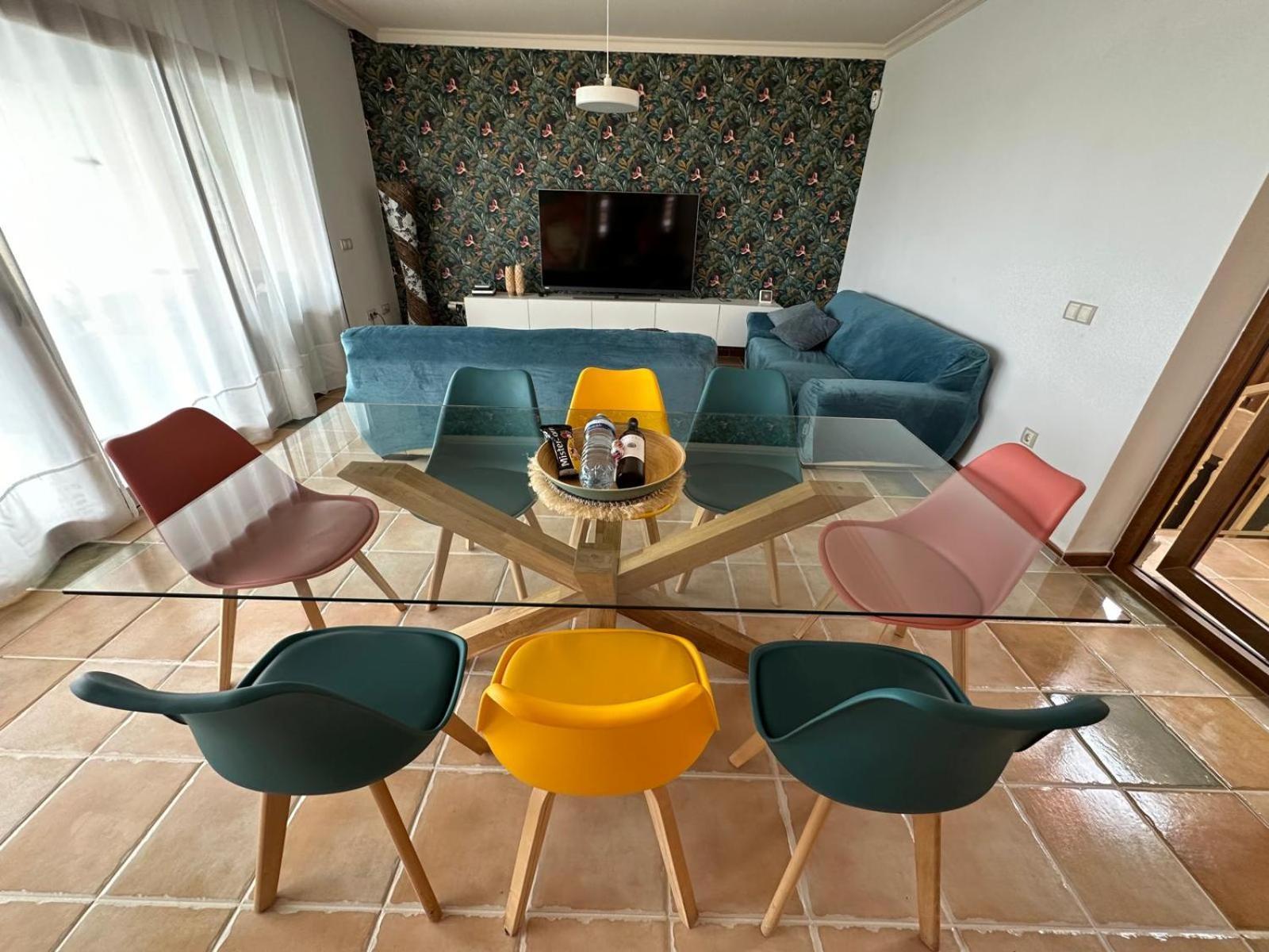 Casa Lily Villa Caleta De Fuste Eksteriør bilde